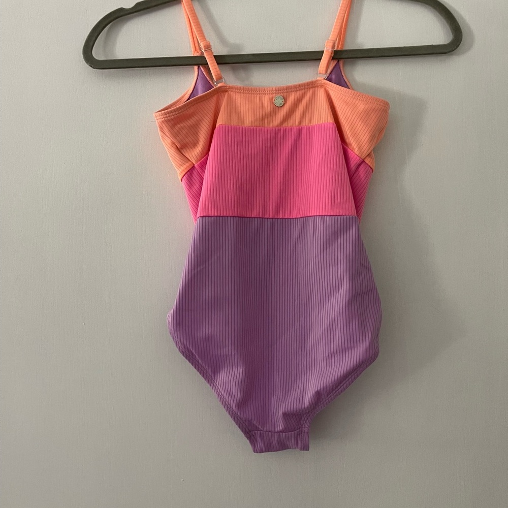 Justice Ribbed One Piece - Picture 4 of 5